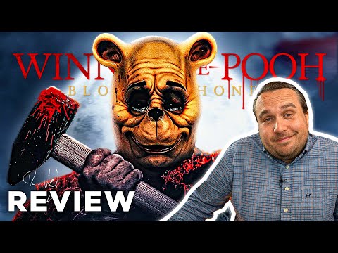 WINNIE THE POOH: Blood And Honey Kritik Review (2023)