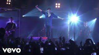 Ermal Meta - A Parte Te (Official Live Video)