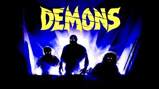 TRAILER Demons