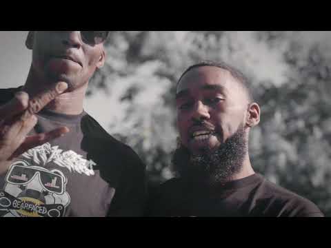 HD of Bearfaced x G-Dirty - It’s Real(official music video)@landx.11