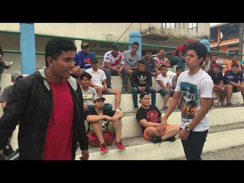 LINO vs MONDRAGON - OCTAVOS - JORNADA 2 - ESTACION DEL FREESTYLE - YAGUACHI