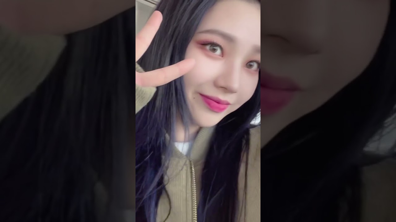 aespa New York Instagram Update #KARINA