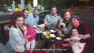 Yehuda Natan cohen | And remember them all - a memorial room at "Bnei David" (ישיבת בני דוד) - התמונה מוצגת ישירות מתוך אתר האינטרנט יוטיוב. זכויות היוצרים בתמונה שייכות ליוצרה. קישור קרדיט למקור התוכן נמצא בתוך דף הסרטון