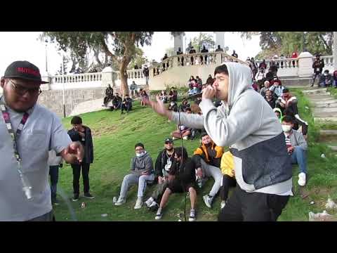 D'MENTE vs JAKEV - Cuartos (WCB #5 Clasificatoria)