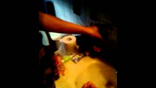 dmac smack lil ransom for revenge