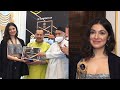 Divya Khosla Kumar Won 27th Lions Gold Style Diva Of The Year Award
