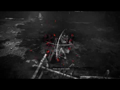 Nioh 2 - The Way of the Ninja -Veteran