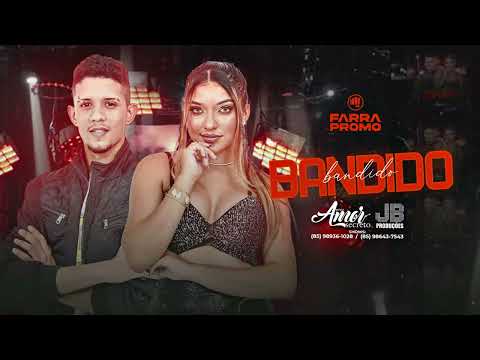 Amor Secreto Bandido | Forró de Favela | Felipe Snowbu | Farra Promo | Jb Produções (85) 98936.1028