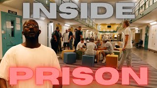 INSIDE PRISON: NEVER SEEN BEFORE FOOTAGE INSIDE A NORTH DAKOTA PRISON | Episode 107