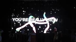 Pussy Riot - Straight Outta Vagina en vivo Ceremonia México 2019