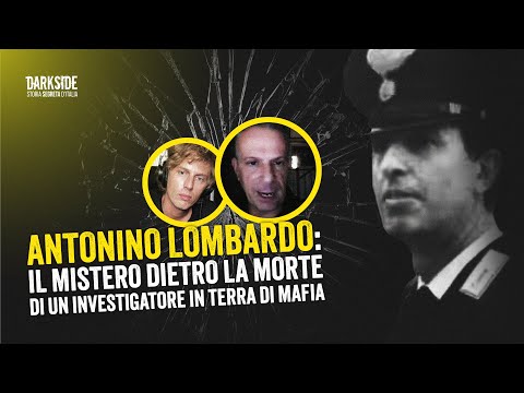 Antonino Lombardo: il mistero dietro la morte di un investigatore in terra di mafia