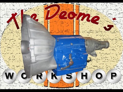 How to rebuilt a Ford FMX Transmssion part 1