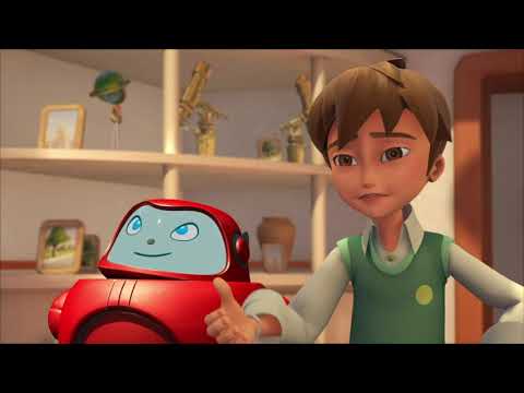 SUPERBOOK FR Saison 1 Episode 12 - Yeux fermés, cœurs ouvert !