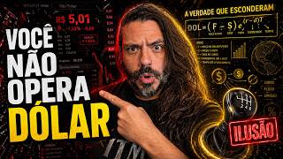 Dólar Comercial vs Dólar Futuro: Por Que Você Está Operando Mini Dólar Sem Saber o Que É