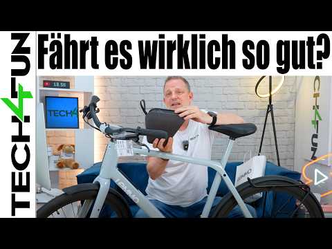 Lemmo one MK2 Urban | Das ist doch kein E-Bike? | Praxistest