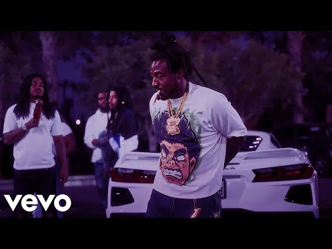 Mozzy feat Dave East, Albee Al & Jadakiss - Pebble Beach (Explicit Video) 2025