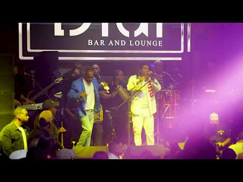 OMEGA @ DIAL BAR & LOUNGE (14 MAYO 2025) CONCIERTO COMPLETO