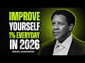 How To Improve Yourself 1 Every Day In 2026 Denzel Washington