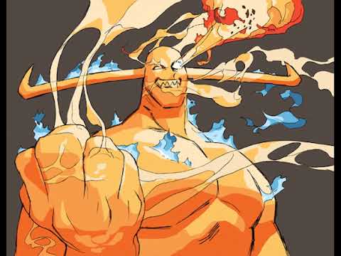 Pyron win theme Vampire Savior