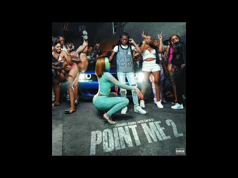 FendiDa Rappa & Cardi B - Point Me 2 (AUDIO)