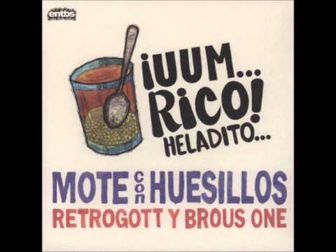 Retrogott y Brous One - El Primero