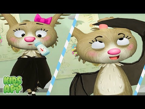 Fun Animal Doctor Games - Pet Care Little Forest Animals - Cute Cartoon Kids Game