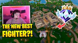 Italian PeterBot  PROVES He Is The KING of Tilted Towers in UNREAL Ranked