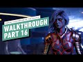 Marvel's Guardians of the Galaxy Walkthrough Part 16 - Knowhere to Run