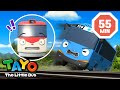 Tayo English Episode WATCH OUT Tayo Is In Danger Tayo And Titipo Tayo Episode Club