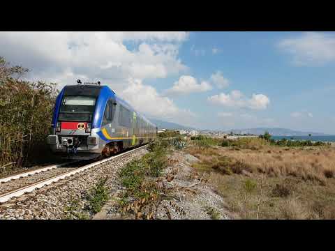 R 3667 Catanzaro Lido - Reggio Calabria C.le