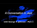 🎷A Conversation in Jazz The Day I Met James Moody #jazz #music #news 