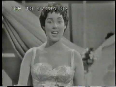 ESC 1958 - Hilversum, The Netherlands - Swedish commentary (SR) - without interval act & voting
