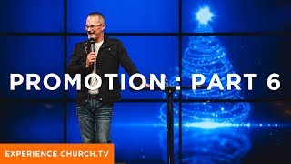 Promotion : Is A Demotion Part of a Promotion?