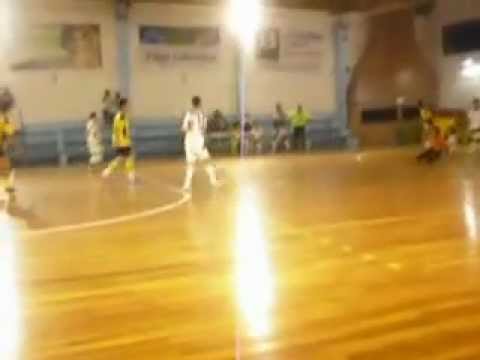 Street Boys 4 X 3 Tiger-Campeão Liga Canoense Infantil-Final-1° PARTE