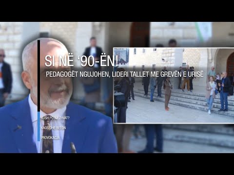 Edicioni informativ - 02 Nëntor 2022 - Ora 16:00 - RTV Ora