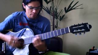 Thiago Massas - Supernova (Natiruts) - Prévia