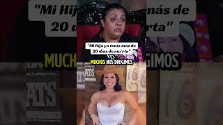 Todos esos días su ex pareja era quien nos hablaba por whatsapp #mexico #niunamenos #feminismo