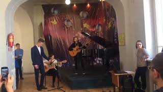 Kate Vavilina - Afterlife (Nothing But Thieves cover)