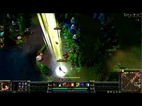 Ziggs ownage (Before SR update)