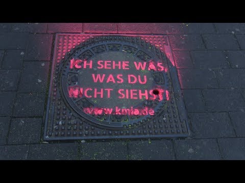 Ich sehe was, was Du nicht siehst - Fremdstoffe im Abwasser