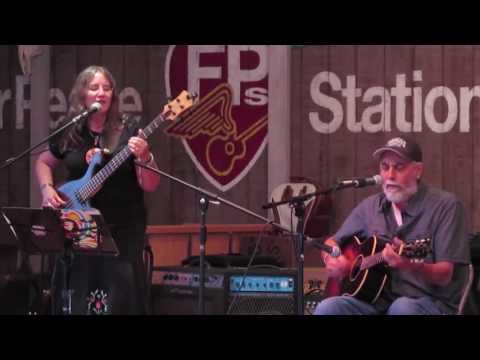 John Hurlbut with Blonapartes - A Little Faster