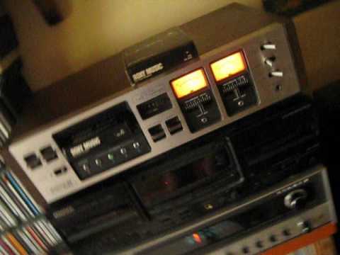 Roxy Music "In Every Dream Home A Heartache" (edit) on 8-Track Tape