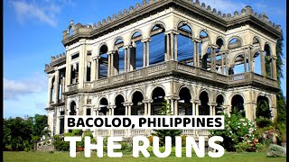 preview picture of video 'THE RUINS | Bacolod City, Philippines'