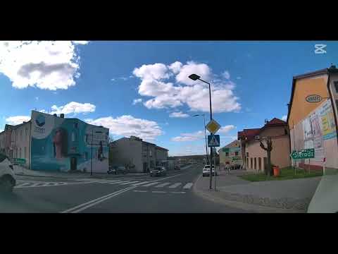 PODDĘBICE, miasto nad Nerem DK72