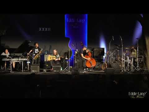 Stanley Clarke *N* 4EVER TOUR - No Mystery - Eddie Lang Jazz Festival XXXII