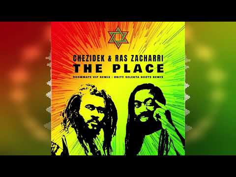 Chezidek & Ras Zacharri - The Place Vip (Remix) [King Dubbist] Release 2023