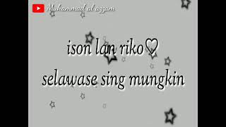 Download lagu story wa cover koyo langit ambi bumi mp3