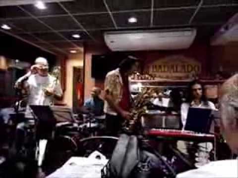 SÓ DANÇO SAMBA com Roberto Stepheson & Apetite Samba Jazz Tribo