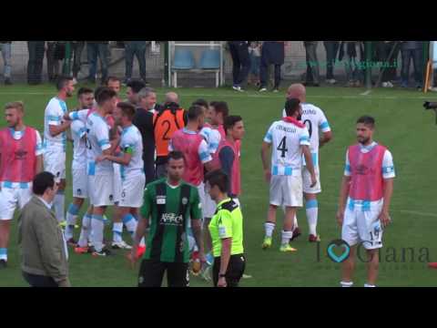 Giana Pordenone 2-1 play off
