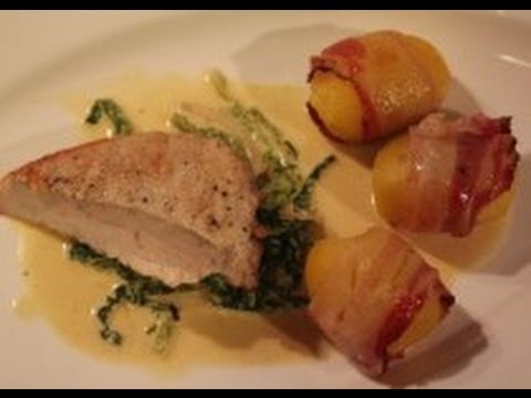 Schweinekotelett Rezept auf Wirsing - Der Bio Koch #168